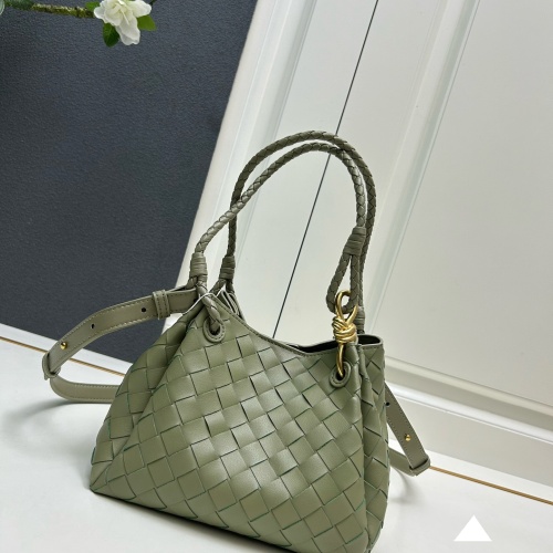 Cheap Bottega Veneta BV AAA Quality Shoulder Bags For Women #1229731 Replica Wholesale [$102.00 USD] [ITEM#1229731] on Replica Bottega Veneta BV AAA Quality Shoulder Bags