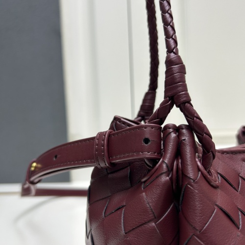 Cheap Bottega Veneta BV AAA Quality Shoulder Bags For Women #1229732 Replica Wholesale [$102.00 USD] [ITEM#1229732] on Replica Bottega Veneta BV AAA Quality Shoulder Bags