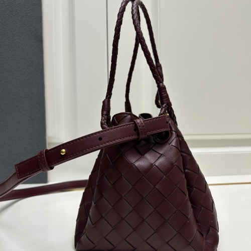 Cheap Bottega Veneta BV AAA Quality Shoulder Bags For Women #1229732 Replica Wholesale [$102.00 USD] [ITEM#1229732] on Replica Bottega Veneta BV AAA Quality Shoulder Bags