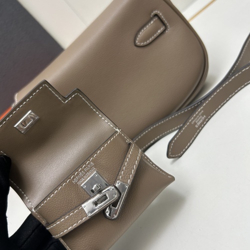 Cheap Hermes AAA Quality Messenger Bags For Women #1229745 Replica Wholesale [$108.00 USD] [ITEM#1229745] on Replica Hermes AAA Quality Messenger Bags