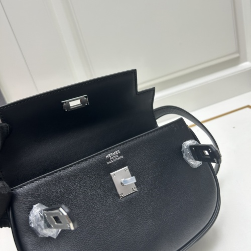 Cheap Hermes AAA Quality Messenger Bags For Women #1229746 Replica Wholesale [$108.00 USD] [ITEM#1229746] on Replica Hermes AAA Quality Messenger Bags