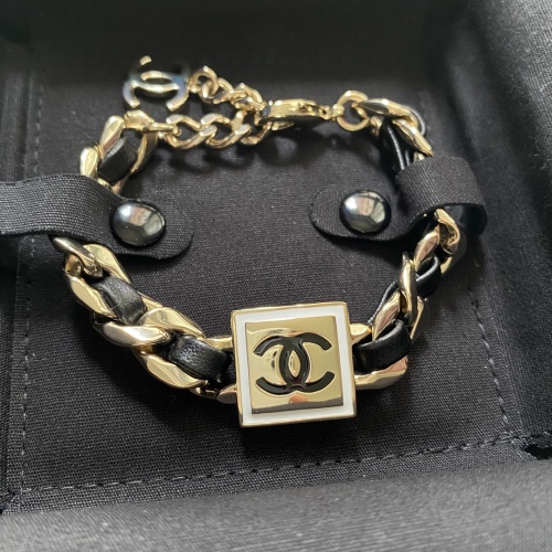 Cheap Chanel Bracelets #1229747 Replica Wholesale [$36.00 USD] [ITEM#1229747] on Replica 