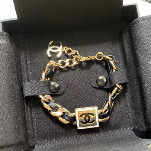 Cheap Chanel Bracelets #1229747 Replica Wholesale [$36.00 USD] [ITEM#1229747] on Replica 