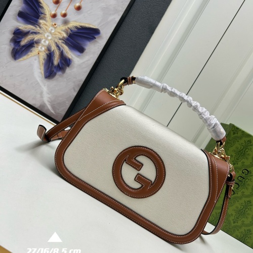 Cheap Gucci AAA Quality Messenger Bags For Women #1229748 Replica Wholesale [$96.00 USD] [ITEM#1229748] on Replica Gucci AAA Quality Messenger Bags