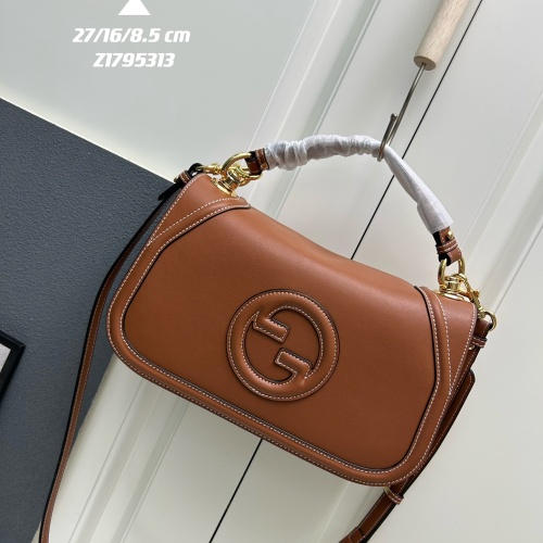 Cheap Gucci AAA Quality Messenger Bags For Women #1229751 Replica Wholesale [$96.00 USD] [ITEM#1229751] on Replica Gucci AAA Quality Messenger Bags