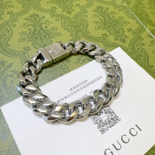 Cheap Gucci Bracelets #1229756 Replica Wholesale [$56.00 USD] [ITEM#1229756] on Replica Gucci Bracelets