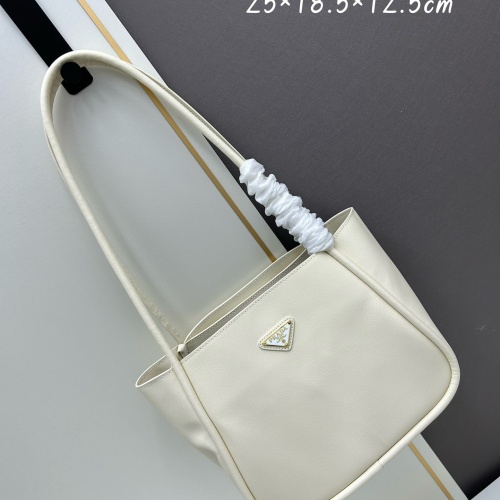 Cheap Prada AAA Quality Shoulder Bags For Women #1229757 Replica Wholesale [$100.00 USD] [ITEM#1229757] on Replica Prada AAA Quality Shoulder Bags