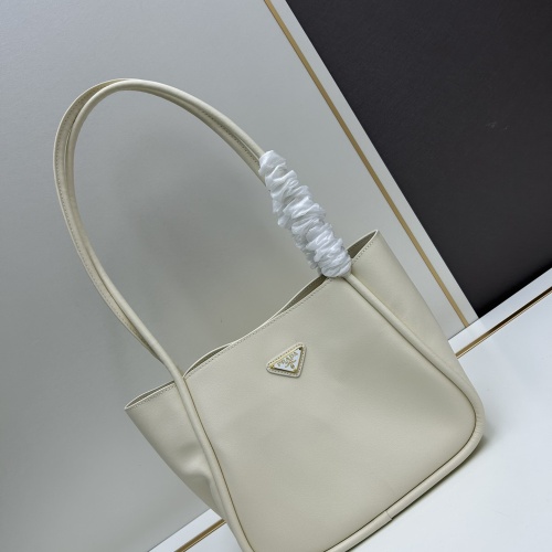 Cheap Prada AAA Quality Shoulder Bags For Women #1229757 Replica Wholesale [$100.00 USD] [ITEM#1229757] on Replica Prada AAA Quality Shoulder Bags