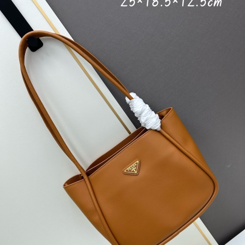 Cheap Prada AAA Quality Shoulder Bags For Women #1229758 Replica Wholesale [$100.00 USD] [ITEM#1229758] on Replica Prada AAA Quality Shoulder Bags