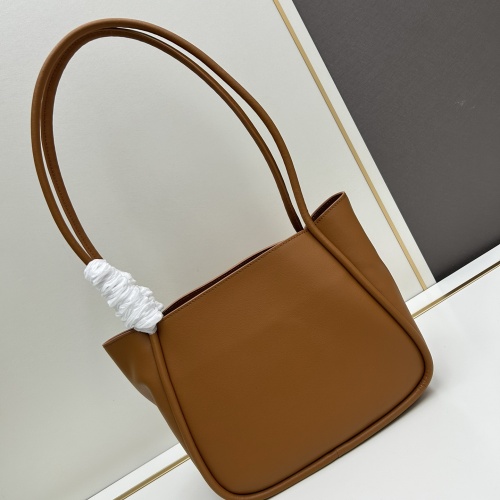 Cheap Prada AAA Quality Shoulder Bags For Women #1229758 Replica Wholesale [$100.00 USD] [ITEM#1229758] on Replica Prada AAA Quality Shoulder Bags