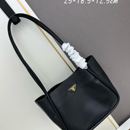 Cheap Prada AAA Quality Shoulder Bags For Women #1229759 Replica Wholesale [$100.00 USD] [ITEM#1229759] on Replica Prada AAA Quality Shoulder Bags