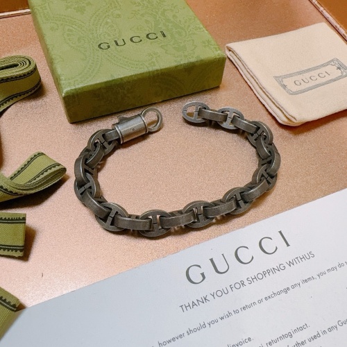 Cheap Gucci Bracelets #1229760 Replica Wholesale [$60.00 USD] [ITEM#1229760] on Replica Gucci Bracelets