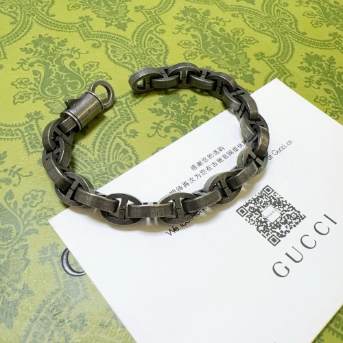 Cheap Gucci Bracelets #1229760 Replica Wholesale [$60.00 USD] [ITEM#1229760] on Replica Gucci Bracelets