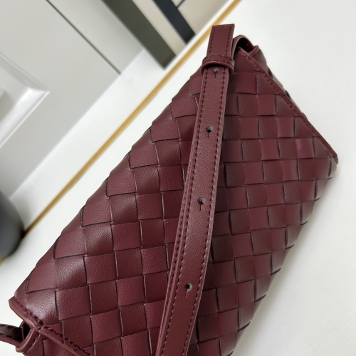 Cheap Bottega Veneta BV AAA Quality Messenger Bags For Women #1229763 Replica Wholesale [$88.00 USD] [ITEM#1229763] on Replica Bottega Veneta BV AAA Quality Messenger Bags