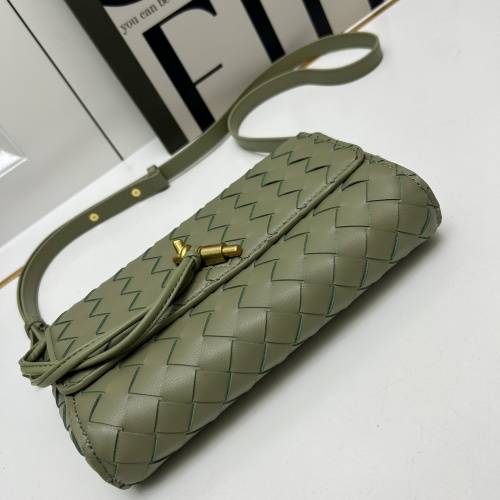 Cheap Bottega Veneta BV AAA Quality Messenger Bags For Women #1229765 Replica Wholesale [$88.00 USD] [ITEM#1229765] on Replica Bottega Veneta BV AAA Quality Messenger Bags