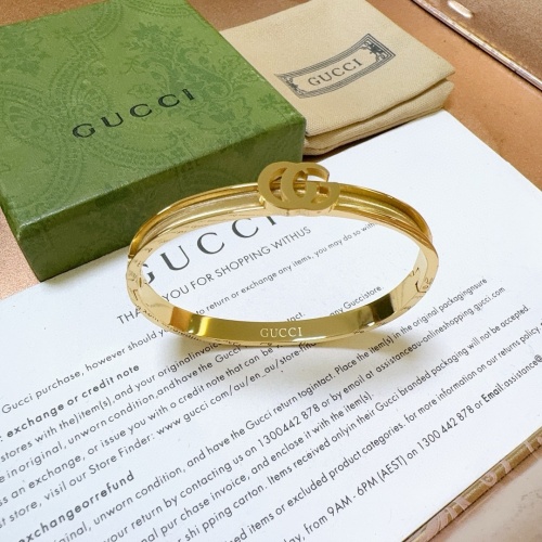 Cheap Gucci Bracelets #1229767 Replica Wholesale [$39.00 USD] [ITEM#1229767] on Replica Gucci Bracelets