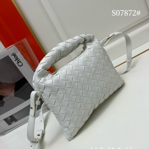 Cheap Bottega Veneta BV AAA Quality Messenger Bags For Women #1229770 Replica Wholesale [$98.00 USD] [ITEM#1229770] on Replica Bottega Veneta BV AAA Quality Messenger Bags