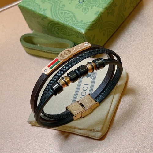 Cheap Gucci Bracelets #1229778 Replica Wholesale [$45.00 USD] [ITEM#1229778] on Replica Gucci Bracelets