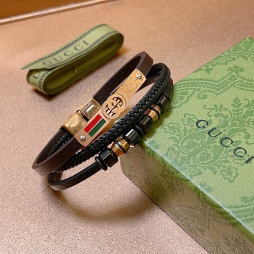 Cheap Gucci Bracelets #1229778 Replica Wholesale [$45.00 USD] [ITEM#1229778] on Replica Gucci Bracelets