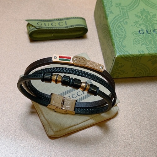 Cheap Gucci Bracelets #1229778 Replica Wholesale [$45.00 USD] [ITEM#1229778] on Replica Gucci Bracelets