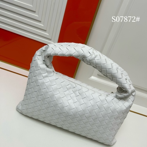 Cheap Bottega Veneta BV AAA Quality Handbags For Women #1229787 Replica Wholesale [$115.00 USD] [ITEM#1229787] on Replica Bottega Veneta BV AAA Handbags