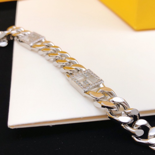 Cheap Fendi Bracelets #1229791 Replica Wholesale [$32.00 USD] [ITEM#1229791] on Replica Fendi Bracelets