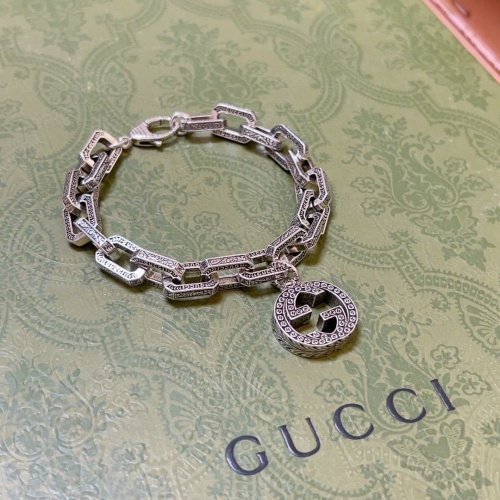 Cheap Gucci Bracelets For Unisex #1229803 Replica Wholesale [$48.00 USD] [ITEM#1229803] on Replica Gucci Bracelets