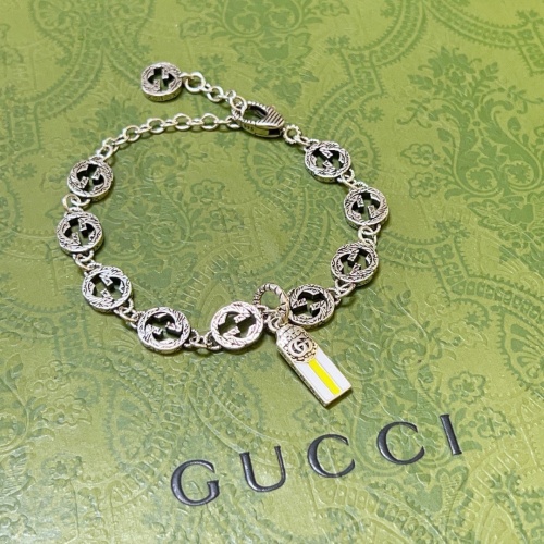 Cheap Gucci Bracelets #1229809 Replica Wholesale [$42.00 USD] [ITEM#1229809] on Replica Gucci Bracelets