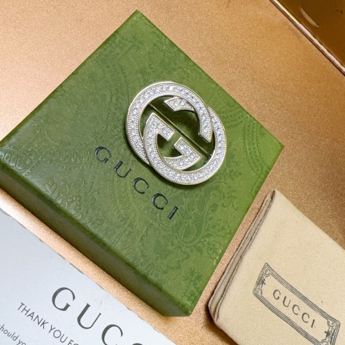 Cheap Gucci Brooches For Women #1229812 Replica Wholesale [$39.00 USD] [ITEM#1229812] on Replica Gucci Brooches