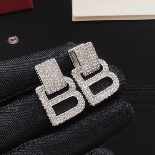 Cheap Balenciaga Earrings For Women #1229814 Replica Wholesale [$36.00 USD] [ITEM#1229814] on Replica Balenciaga Earrings