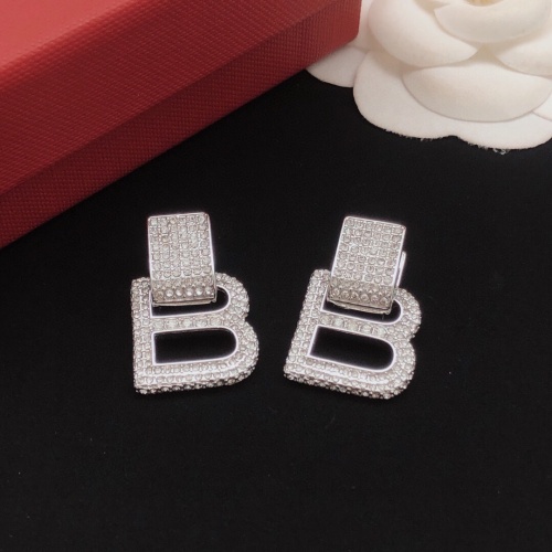 Cheap Balenciaga Earrings For Women #1229814 Replica Wholesale [$36.00 USD] [ITEM#1229814] on Replica Balenciaga Earrings