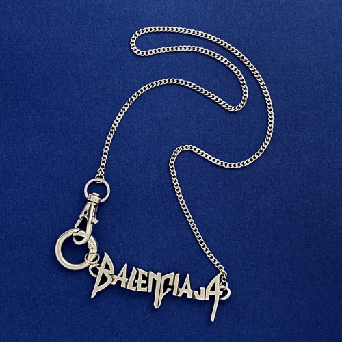 Cheap Balenciaga Necklaces #1229816 Replica Wholesale [$32.00 USD] [ITEM#1229816] on Replica Balenciaga Necklaces