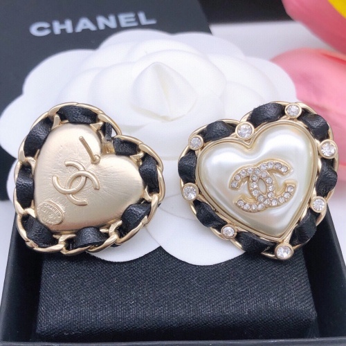 Cheap Chanel Earrings For Women #1229817 Replica Wholesale [$29.00 USD] [ITEM#1229817] on Replica Chanel Earrings