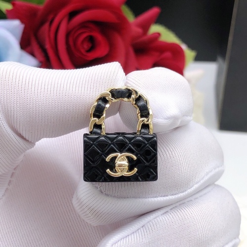 Cheap Chanel Earrings For Women #1229819 Replica Wholesale [$27.00 USD] [ITEM#1229819] on Replica Chanel Earrings