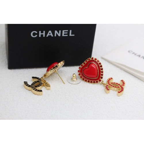 Cheap Chanel Earrings For Women #1229820 Replica Wholesale [$52.00 USD] [ITEM#1229820] on Replica Chanel Earrings