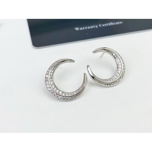 Cheap Chanel Earrings For Women #1229826 Replica Wholesale [$19.00 USD] [ITEM#1229826] on Replica Chanel Earrings