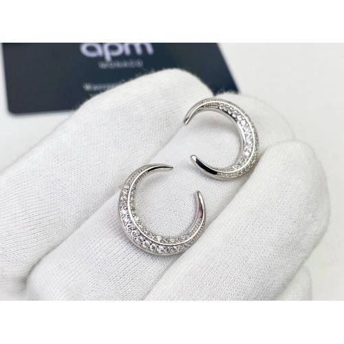 Cheap Chanel Earrings For Women #1229826 Replica Wholesale [$19.00 USD] [ITEM#1229826] on Replica Chanel Earrings