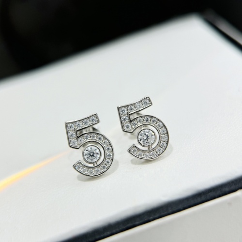 Cheap Chanel Earrings For Women #1229827 Replica Wholesale [$36.00 USD] [ITEM#1229827] on Replica Chanel Earrings