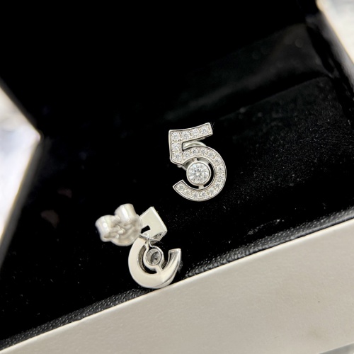 Cheap Chanel Earrings For Women #1229827 Replica Wholesale [$36.00 USD] [ITEM#1229827] on Replica Chanel Earrings