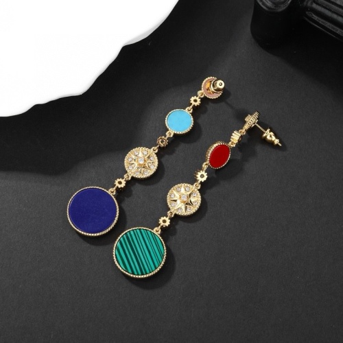 Cheap Christian Dior Earrings For Women #1229830 Replica Wholesale [$34.00 USD] [ITEM#1229830] on Replica Christian Dior Earrings