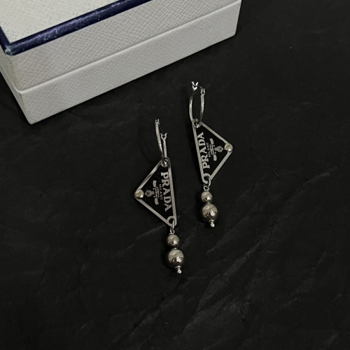 Cheap Prada Earrings For Women #1229831 Replica Wholesale [$38.00 USD] [ITEM#1229831] on Replica Prada Earrings