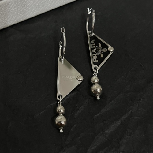 Cheap Prada Earrings For Women #1229831 Replica Wholesale [$38.00 USD] [ITEM#1229831] on Replica Prada Earrings