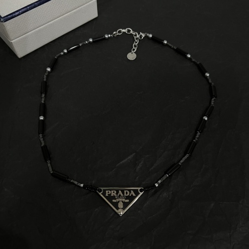 Cheap Prada Necklaces #1229832 Replica Wholesale [$38.00 USD] [ITEM#1229832] on Replica Prada Necklaces