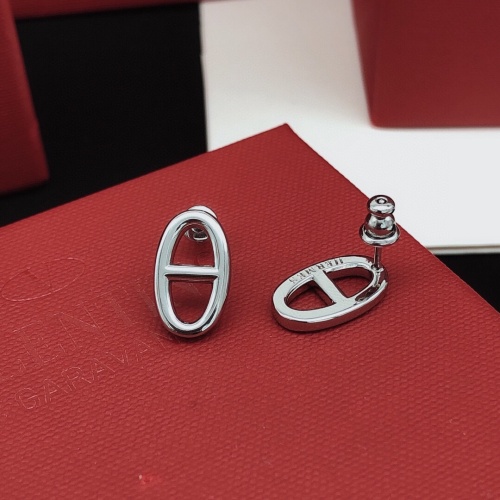 Cheap Hermes Earrings For Women #1229833 Replica Wholesale [$25.00 USD] [ITEM#1229833] on Replica Hermes Earrings