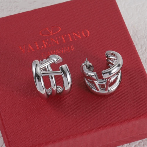 Cheap Valentino Earrings For Women #1229835 Replica Wholesale [$32.00 USD] [ITEM#1229835] on Replica Valentino Earrings