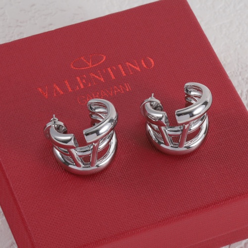 Cheap Valentino Earrings For Women #1229835 Replica Wholesale [$32.00 USD] [ITEM#1229835] on Replica Valentino Earrings