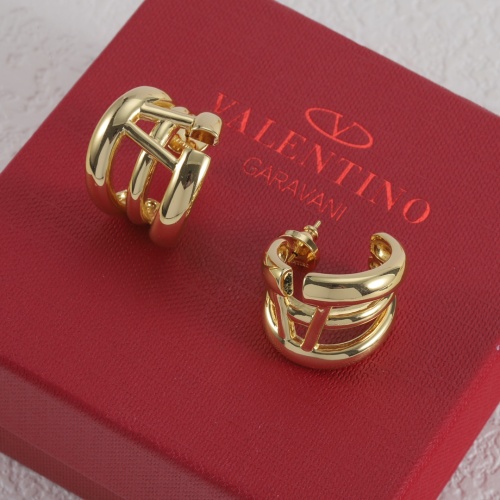 Cheap Valentino Earrings For Women #1229836 Replica Wholesale [$32.00 USD] [ITEM#1229836] on Replica Valentino Earrings