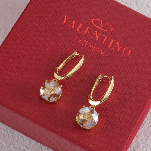 Cheap Valentino Earrings For Women #1229837 Replica Wholesale [$27.00 USD] [ITEM#1229837] on Replica Valentino Earrings