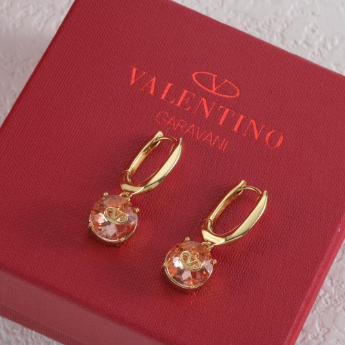 Cheap Valentino Earrings For Women #1229839 Replica Wholesale [$27.00 USD] [ITEM#1229839] on Replica Valentino Earrings