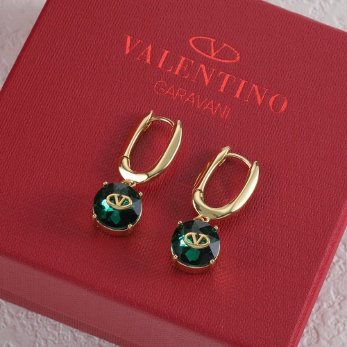 Cheap Valentino Earrings For Women #1229840 Replica Wholesale [$27.00 USD] [ITEM#1229840] on Replica Valentino Earrings